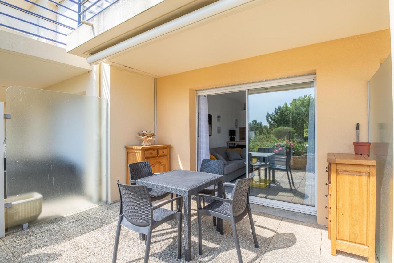 L'Abri-Cotier Apartment Pornichet Ngoại thất bức ảnh