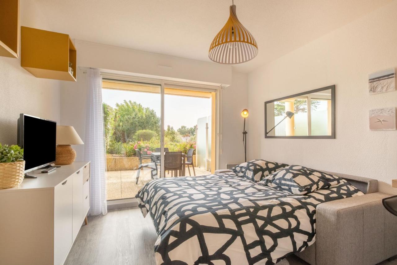 L'Abri-Cotier Apartment Pornichet Ngoại thất bức ảnh