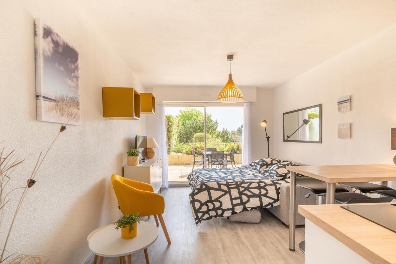L'Abri-Cotier Apartment Pornichet Ngoại thất bức ảnh