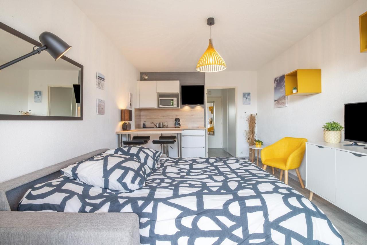 L'Abri-Cotier Apartment Pornichet Ngoại thất bức ảnh